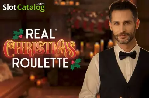 Real Christmas Roulette логотип Real Christmas Roulette логотип