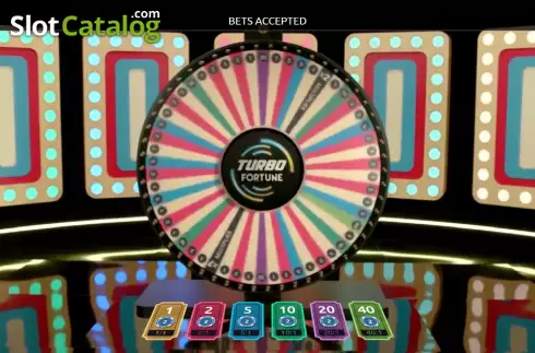 Скрин3. Turbo Fortune (Real Dealer Studios) слот