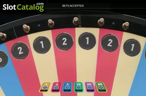 Скрин4. Turbo Fortune (Real Dealer Studios) слот