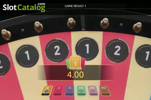 Скрин5. Turbo Fortune (Real Dealer Studios) слот