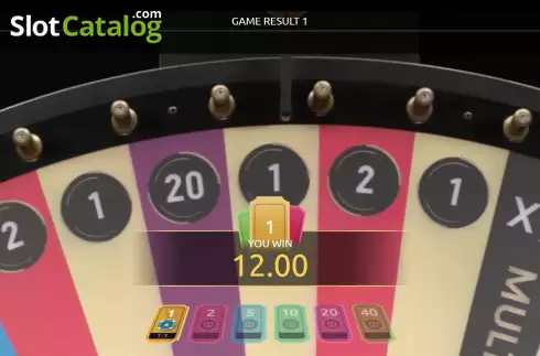 Скрин6. Turbo Fortune (Real Dealer Studios) слот