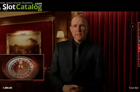 Скрин5. Vinnie Jones Stories Roulette слот