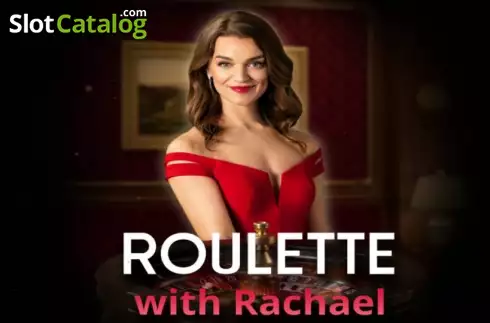 Roulette with Rachael слот