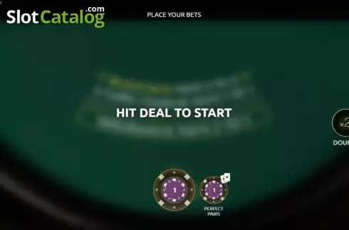 Скрин2. Ultimate Blackjack with Rachael слот