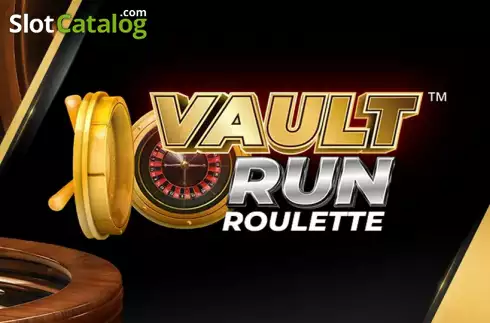 Vault Run Roulette слот