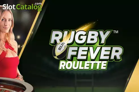 Rugby Fever Roulette слот