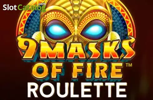 9 Masks of Fire Roulette слот