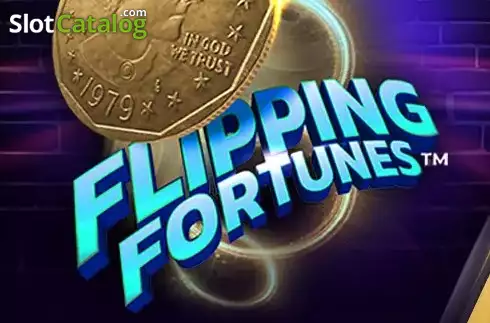 Flipping Fortunes логотип Flipping Fortunes логотип