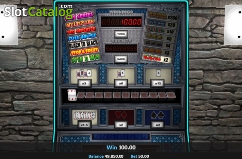 Скрин3. Reel Gambler слот