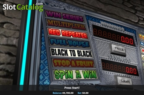 Скрин4. Reel Gambler слот