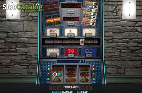 Скрин5. Reel Gambler слот