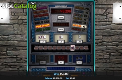 Скрин6. Reel Gambler слот