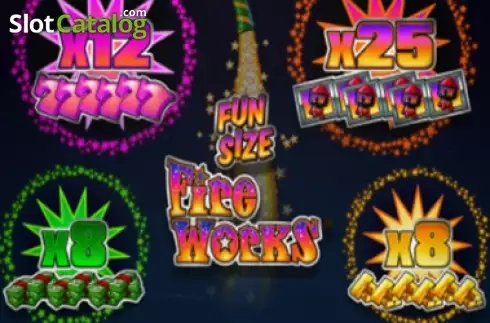 Funsize Fireworks слот Funsize Fireworks слот