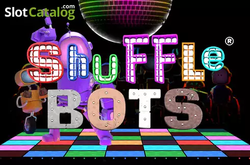 Shuffle Bots Pull Tab слот