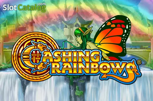 Cashing Rainbows Pull Tab слот