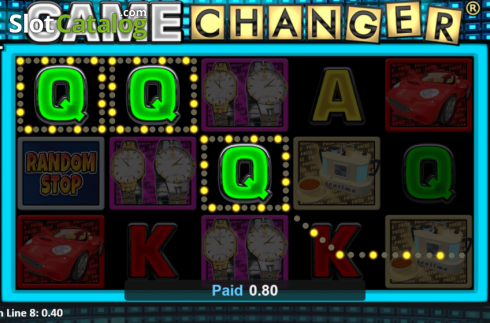 Скрин5. Game Changer слот