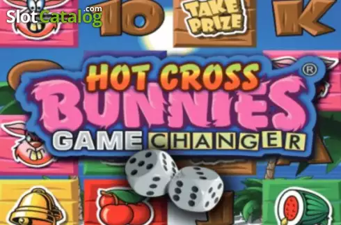 Hot Cross Bunnies Game Changer логотип Hot Cross Bunnies Game Changer логотип