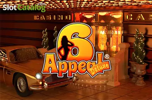 6 Appeal Deluxe логотип 6 Appeal Deluxe логотип