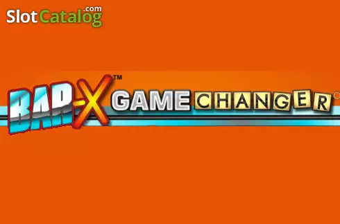 Bar-X Game Changer логотип Bar-X Game Changer логотип