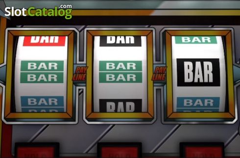 Скрин2. Red Bar слот