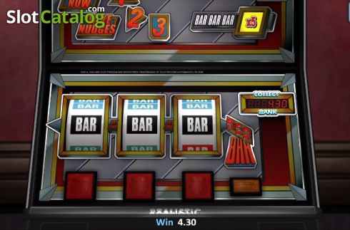 Скрин3. Red Bar слот