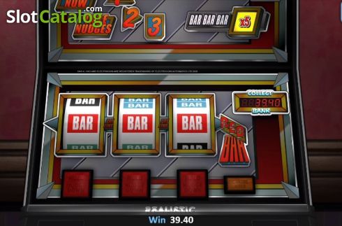 Скрин4. Red Bar слот