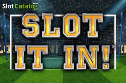 Slot It In! Pull Tab слот
