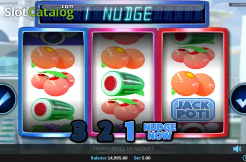 Скрин4. Mice 'n' Easy! слот