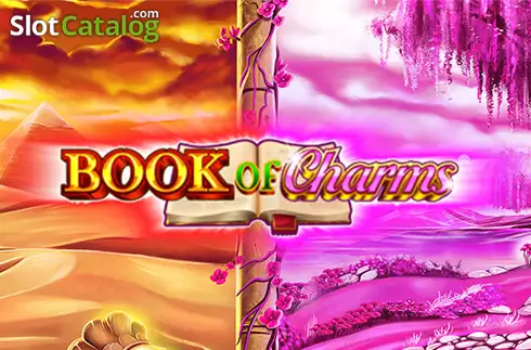 Book of Charms (Realistic) Realistic