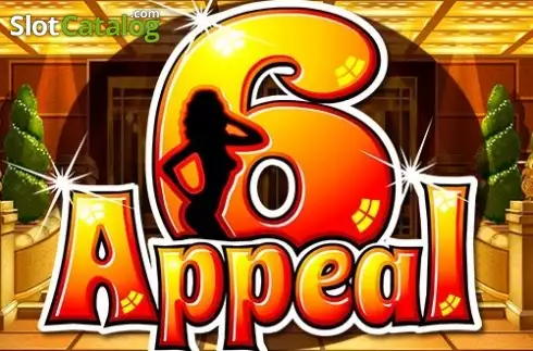 6 Appeal логотип 6 Appeal логотип