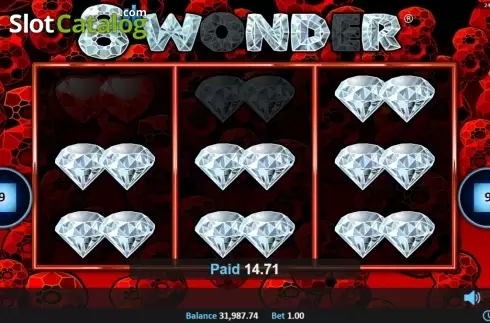 Скрин5. 8th Wonder слот