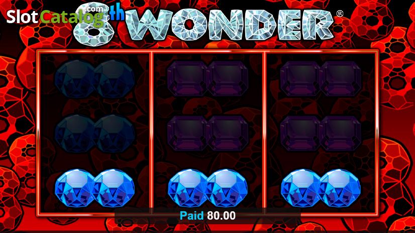 8th Wonder