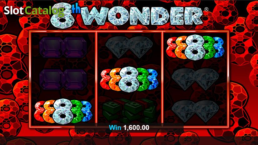 8th Wonder
