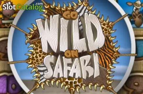 Go Wild On Safari логотип Go Wild On Safari логотип