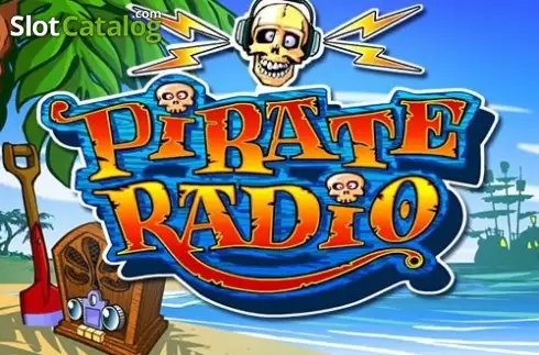 Pirate Radio логотип Pirate Radio логотип