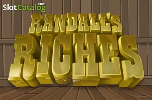 Randall's Riches логотип Randall's Riches логотип