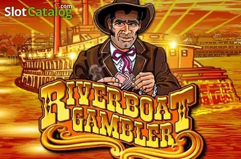 Riverboat Gambler логотип Riverboat Gambler логотип