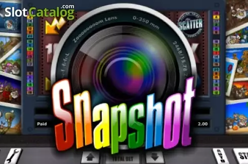 Snapshot логотип Snapshot логотип
