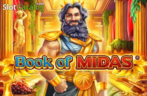 Book of Midas (Realistic) слот