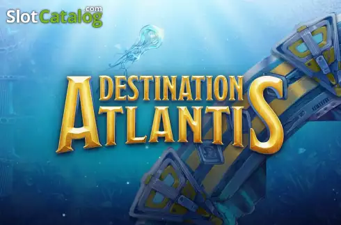 Destination Atlantis логотип Destination Atlantis логотип