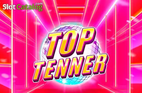 Top Tenner логотип Top Tenner логотип