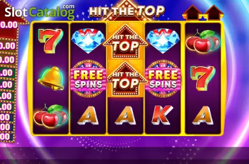 Скрин2. Hit the Top слот
