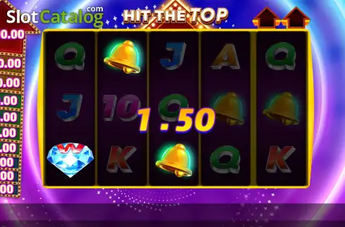 Скрин3. Hit the Top слот
