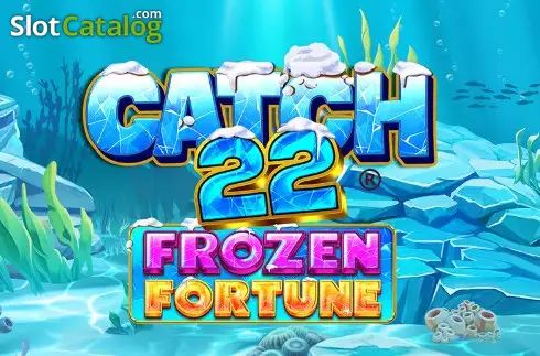 Catch 22 - Frozen Fortune логотип Catch 22 - Frozen Fortune логотип