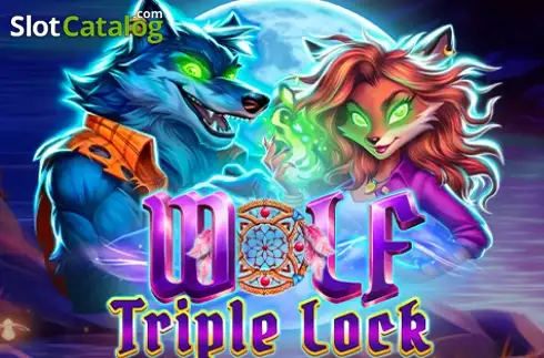 Wolf Triple Lock логотип Wolf Triple Lock логотип