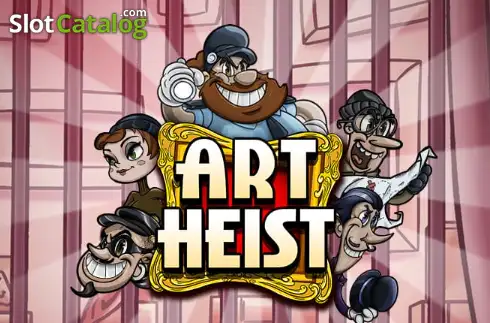 Art Heist логотип Art Heist логотип