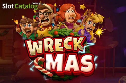 Wreckmas логотип Wreckmas логотип
