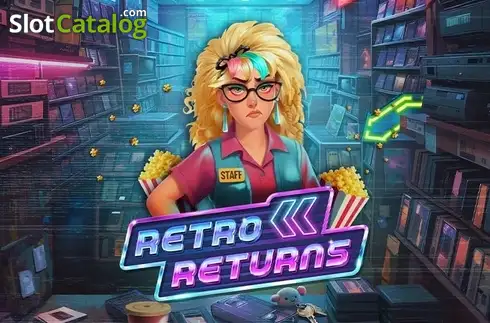 Retro Returns слот