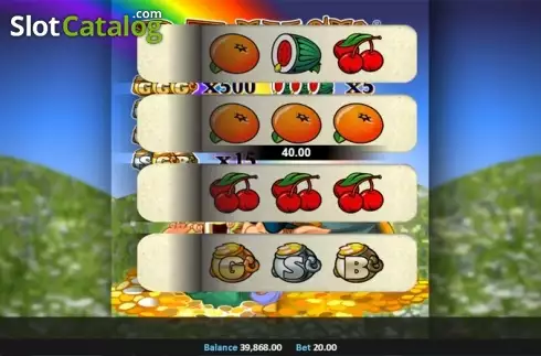 Скрин4. Pot Luck Pull Tab слот