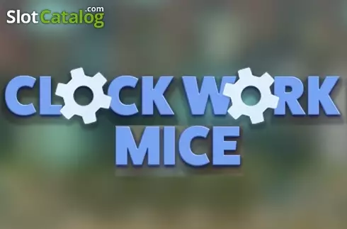 Clockwork Mice логотип Clockwork Mice логотип